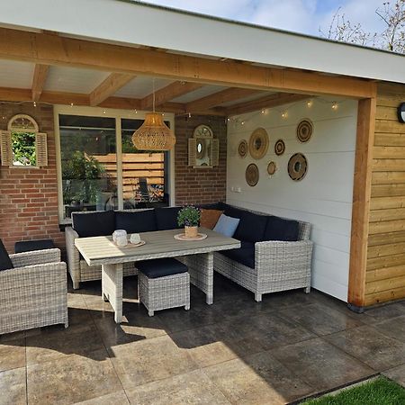 Bungalow Schotvanger Egmond aan den Hoef Ngoại thất bức ảnh