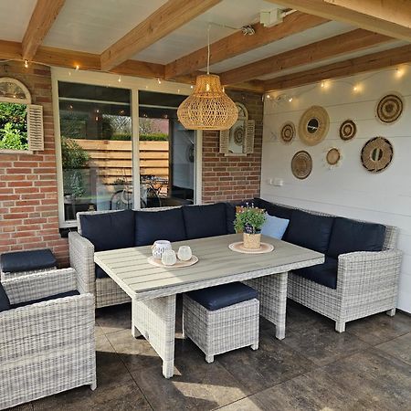 Bungalow Schotvanger Egmond aan den Hoef Ngoại thất bức ảnh