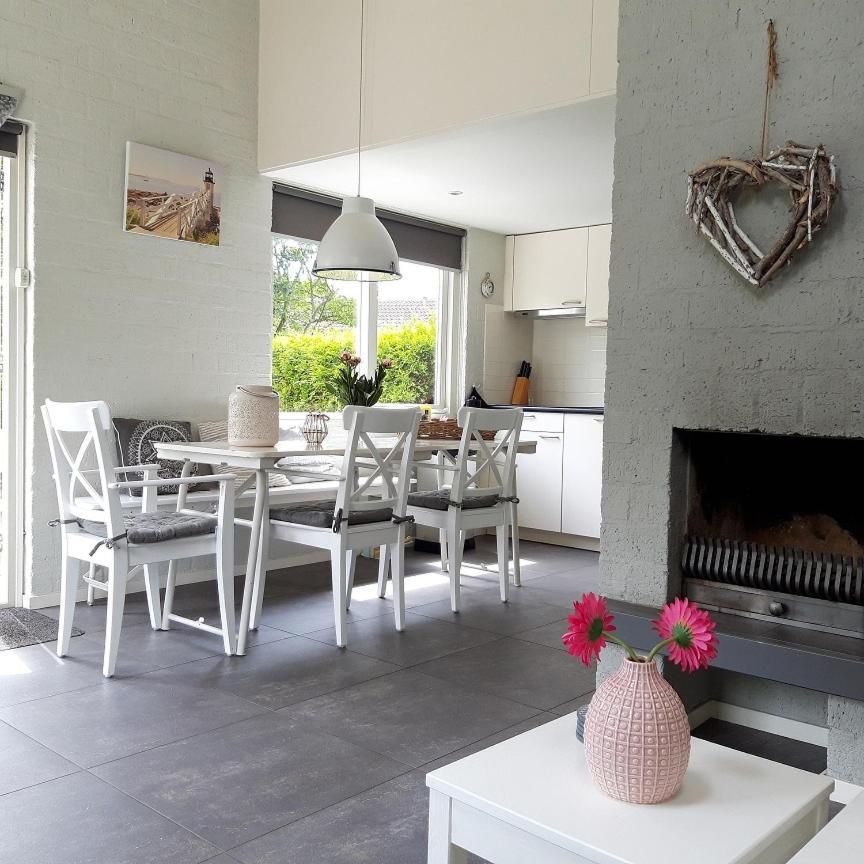 Bungalow Schotvanger Egmond aan den Hoef Ngoại thất bức ảnh