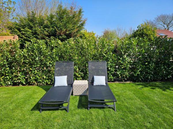 Bungalow Schotvanger Egmond aan den Hoef Ngoại thất bức ảnh