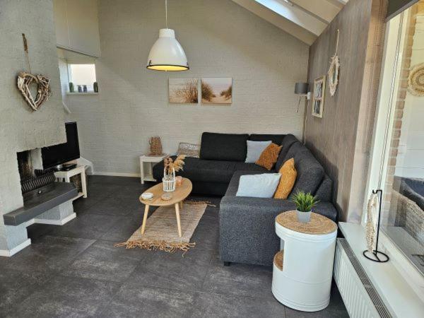 Bungalow Schotvanger Egmond aan den Hoef Ngoại thất bức ảnh