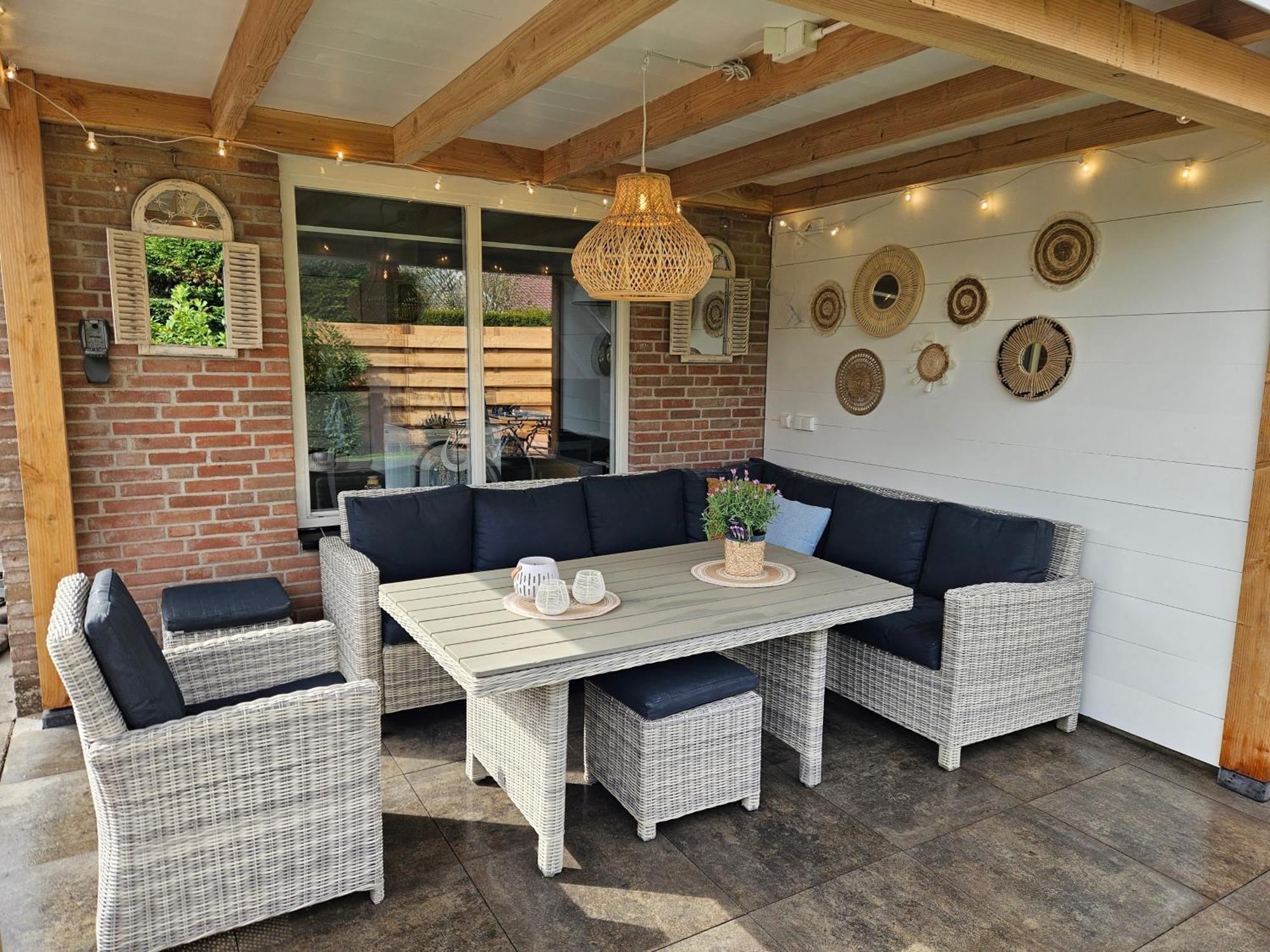Bungalow Schotvanger Egmond aan den Hoef Ngoại thất bức ảnh