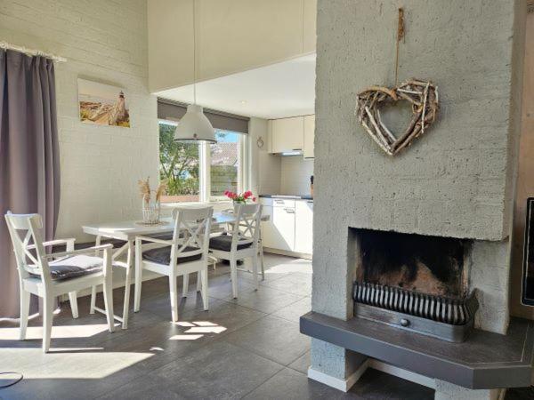 Bungalow Schotvanger Egmond aan den Hoef Ngoại thất bức ảnh