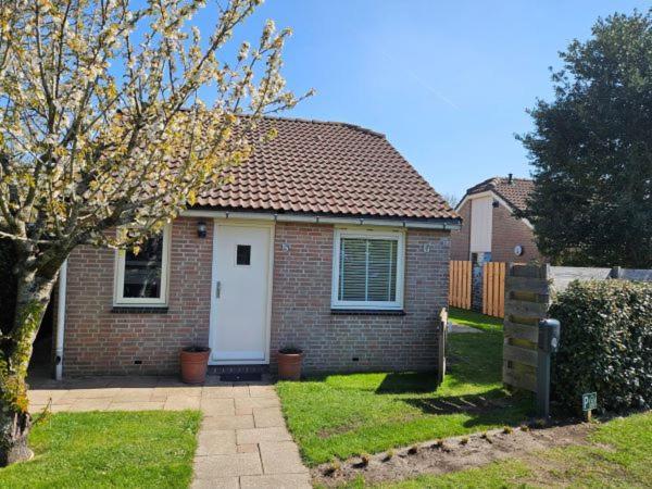 Bungalow Schotvanger Egmond aan den Hoef Ngoại thất bức ảnh