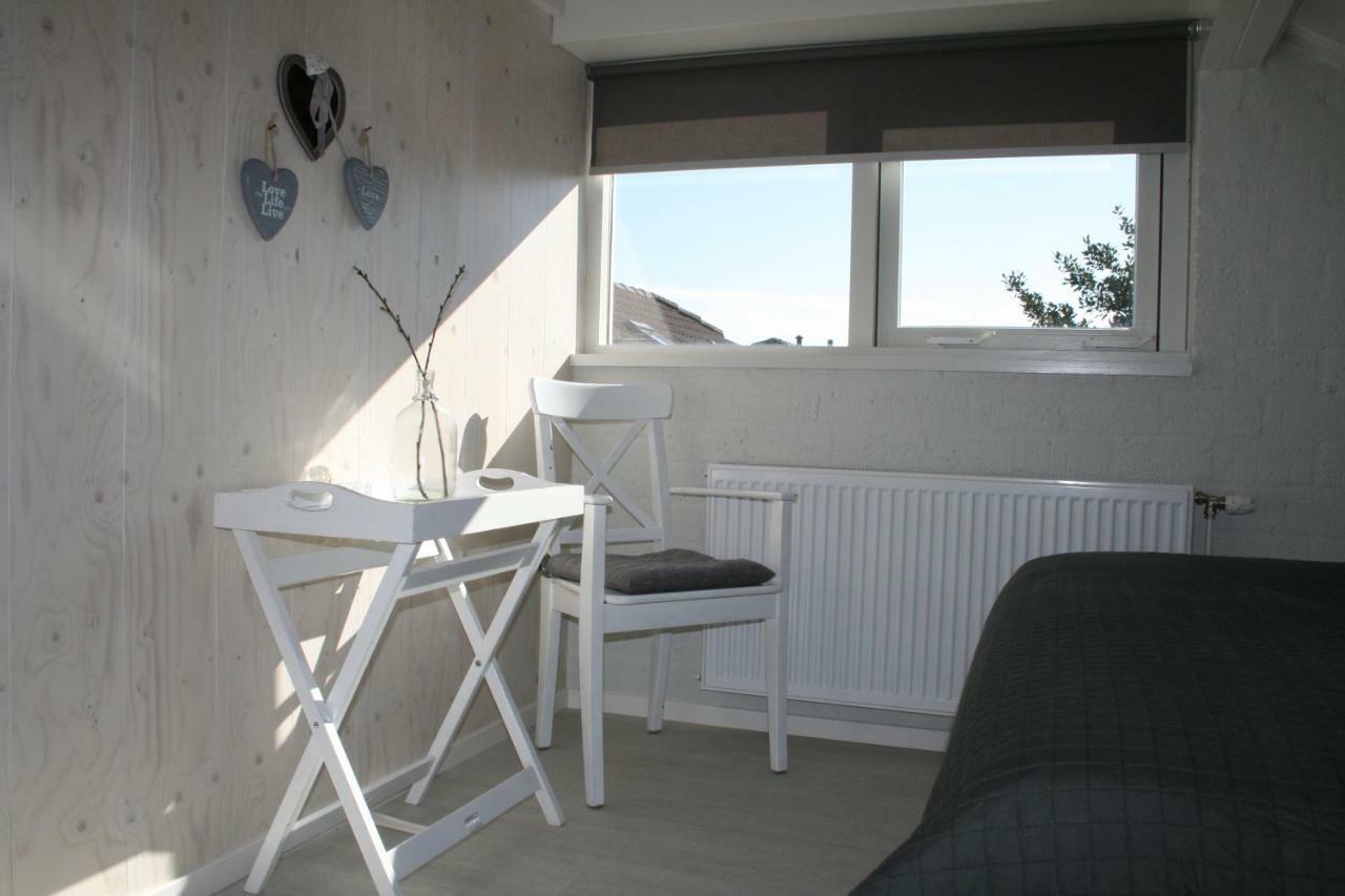 Bungalow Schotvanger Egmond aan den Hoef Ngoại thất bức ảnh