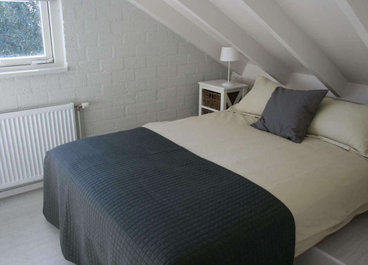 Bungalow Schotvanger Egmond aan den Hoef Ngoại thất bức ảnh